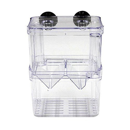 XMHF Plastic Fish Isolation Box Multi-Functional Breeding Hatchery Incubator Box