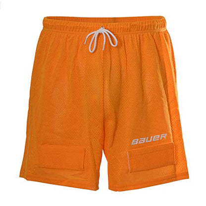 Bauer 남성용 코어 메시 조크 반바지 | XS - size: X-Large