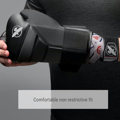 Hayabusa Marvel Hero Elite Mexican Style Boxing Hand Wraps for Men & Women - color: Falcon