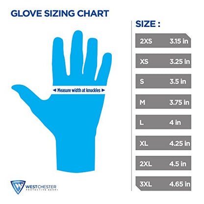 IRONCAT 86552 Goatskin Grain Goat Gloves- X-Large, Reinforced Palm and Thumb, Hook and Loop Closure - size: X-Large
