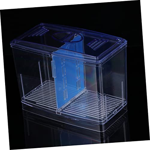 BESPORTBLE Aquarium Kit Fish Hatching Box Independent Incubator Fish Tank Accessories