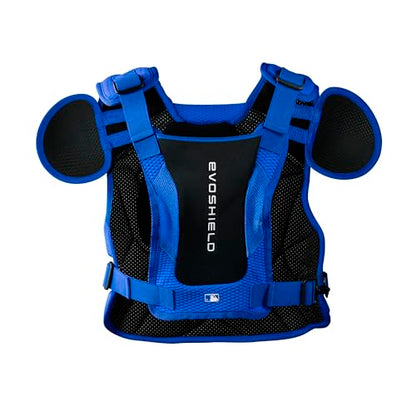 EvoShield Pro-SRZ™ 2.0 Baseball Catcher’s Chest Protector - color: Royal, size: Adult