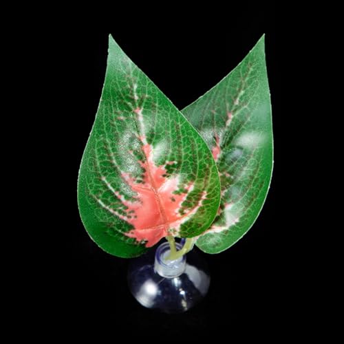 Suction Cup Pad Resting Bed for Bettas Fish Hammock Fishtanks Spawning Ground Aquariums Breeding Supply Fishtanks Ornament - color: Y7 model