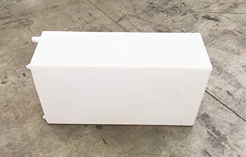 Fresh and Gray Water Holding Tank | Combo Pack | RV Water Holding Tanks | Camper Holding Tanks - BPA Free (30 Gallon & 42 Gallon) - size: 30 Gallon & 42 Gallon