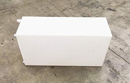 Fresh and Gray Water Holding Tank | Combo Pack | RV Water Holding Tanks | Camper Holding Tanks - BPA Free (30 Gallon & 42 Gallon) - size: 30 Gallon & 42 Gallon