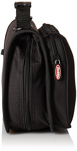 Berkley Soft Bait Binder 1170, 7 Heavy Duty Sleeves Hold up to 21 Standard Bait Binder Bags, Organize and Store All Your Soft Baits for Quick and Easy Access