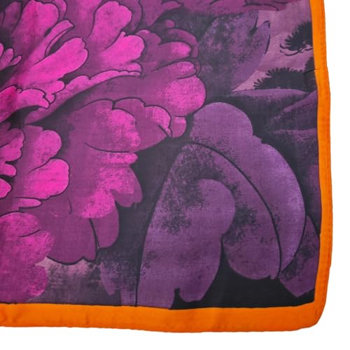 43" Large Square Scarf Fashion Scarves Hair Wrapping Scarfs Night Sleeping Headscarf for Women B07 - color: B074