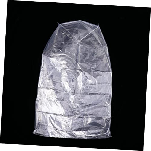 10pcs Fish Transport Bags Oxygen-protected Thick Plastic Fish Bag for Pet Stores Farms - size: 85x50cmcm