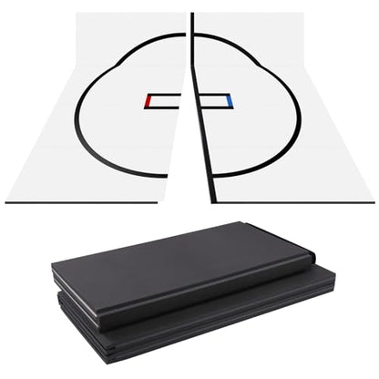 Generic 10x10ft Portable MMA/BJJ/Judo/Gymnastics Training Mat Wushu Judo Mat for Grappling Martial Art Boxing