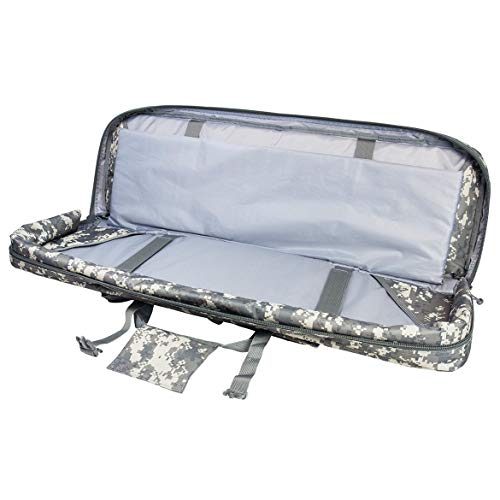 VISM by NcSTAR Double Carbine Case - color: Digital Camo, size: 36-"