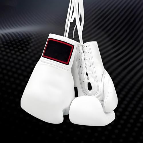 Replacement Laces for lace-up Boxing Training Gloves, Spare high-Strength Laces for Boxing Gloves (Pack of Three Pairs) - color: Black