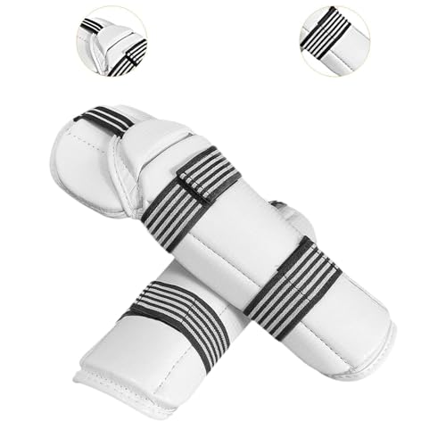 Arm Guards for Taekwondo and Muay Thai Practice