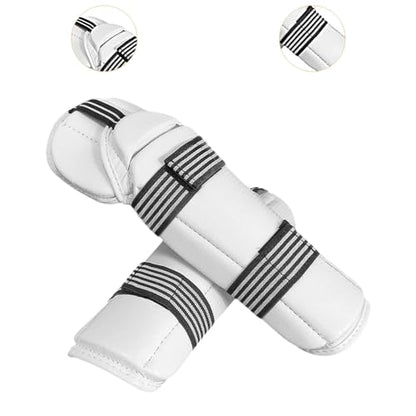 Arm Guards for Taekwondo and Muay Thai Practice