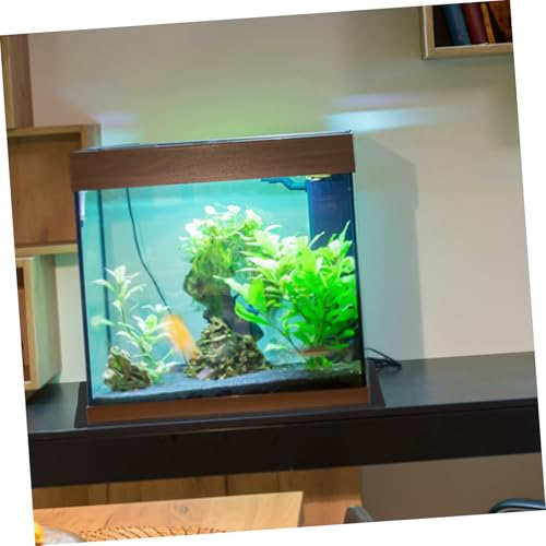 BESPORTBLE Aquarium Bottom Mat Eva Non- Pad for Fish Tank Thicken Shockproof Design and Heat Retaining Base Mat for Aquatic Environments
