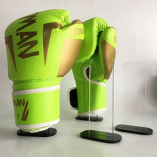 WANLIAN Boxing Glove Stand - Vertical Stand for Boxing & Baseball Gloves