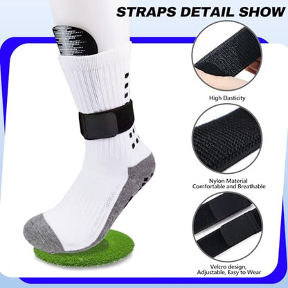 Mini Shin Guards Soccer Kids,Small Protective Gear with Fixed Straps | 2 Pairs Small Tiny Shin Pads Match Equipment Protective Tiny Shin Guards Soccer for All Ages - color: White Stars, size: XS(H: 3.1 in,W: 2.1 in)