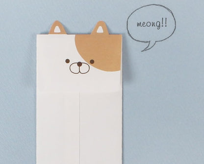 8 Pcs Money Envelopes Cash Envelopes, 8 Designs, 3.35 x 6.77 Inch (Cute Animal) - style: Cute Animal