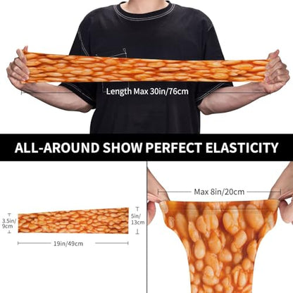 Cooling Arm Sleeves Cover Summer Sun Protection Arm Sleeves For Men Women Baseball Cycling Golf Running - color: Baked Beans 24