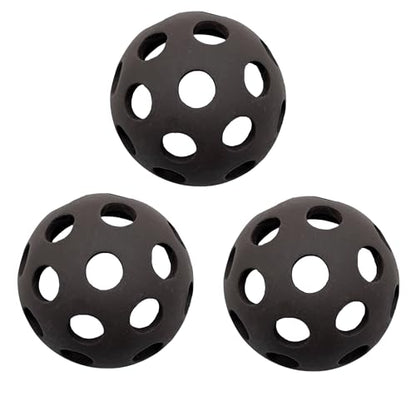 M2cbridge Ceramic Shrimp Dome Hide Shelters Swim Holes Shrimp Habitat Breeding Tube (3PCS Dome) - color: 3pcs Dome