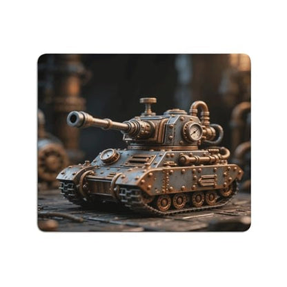Steam Tank Model Desk Mat Washable Table Protector Waterproof Table Cover Protector Desk Placemats Heat Resistant Non-Slip Desks Cover for Desktop, Coffee Dining Tables 60x50cm - size: 60x50cm