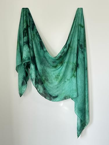 Stylish Premium Modal Viscose Hijabs for Women - color: Evergreen