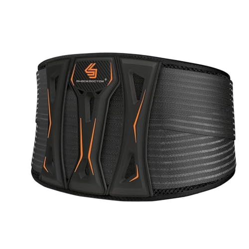Shock Doctor Adult Ultra Back Support - size: Small-Medium