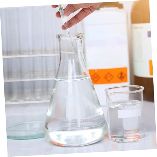 ABOOFAN 1set Water Salimeter Test Tool Accurate for Fish Tank Aquaculture Includes Measuring Cylinder Design for Seawater and Freshwater Testing