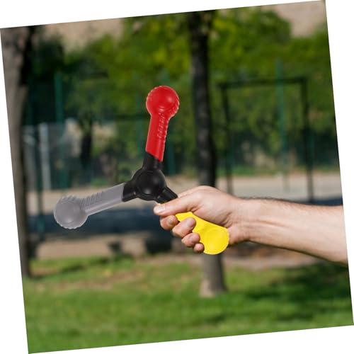YARNOW Hand-Eye Coordination Reaction Training Stick for Ages Agility and Speed Improvement Tool Lightweight and Sturdy Reaction Trainer for Sports and Play