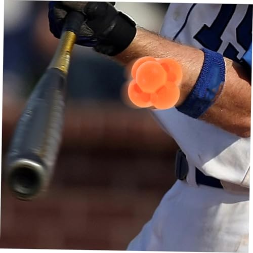 BESPORTBLE Reaction for Hand-Eye Coordination Training Agility Trainer Versatile Sports Equipment for Soccer Basketball Tennis Speed Reflexes
