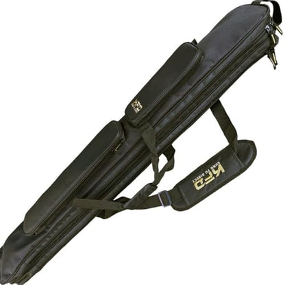WHM Martial Arts Carrying Bag, Sword Weapon Spear Carrying Bag for Kung Fu, Wushu, Tai Chi Practice Martial Arts Carrying Case -Single/Double Design Sword Case - style: No Dragon Embroidery