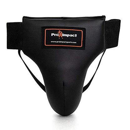 Boxing MMA Training Muay Thai Groin Abdominal Protector - Comfortable Ultimate Protection for Contact Sports - Perfect for Gym & Workout Use - size: X-Large