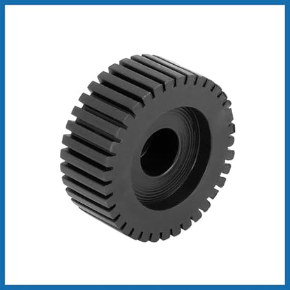 5pcs Motorcycle Rubber Fuel Gas Oil Tank Cover Seal Anti Shock Buffer Gasket Pad Cushion Universal Circular Item Replacement