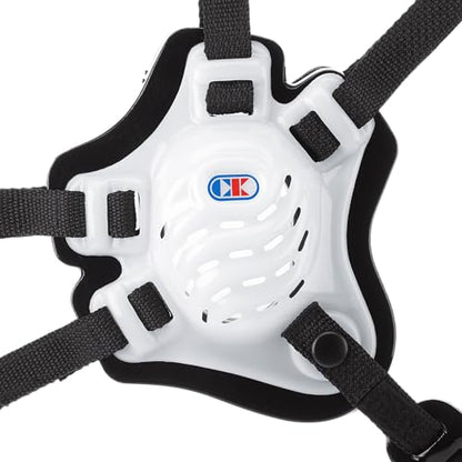 Cliff Keen Tornado Wrestling Headgear - color: Translucent / Black / Black, size: One Size