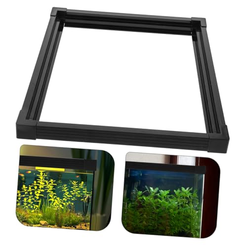 POPETPOP Tank Edge Protector Durable Aquarium Corner Guard Easy Installation S for Fish Tank Safety Against Wear and Tear