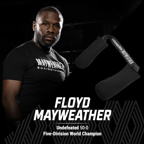 Hayabusa Mayweather 장갑 탈취제 - 블랙, 원