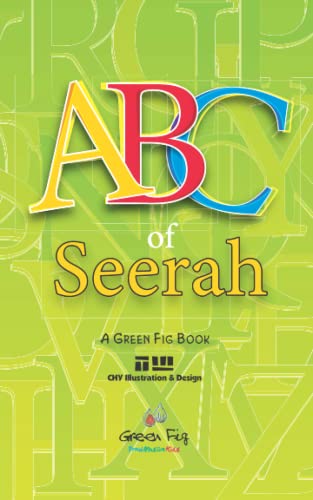 ABC of Seerah (Proud Muslim Kids)