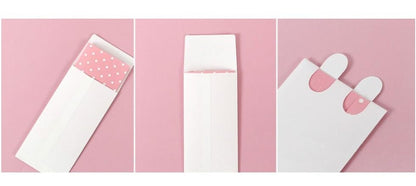 8 Pcs Money Envelopes Cash Envelopes, 8 Designs, 3.35 x 6.77 Inch (Cute Animal) - style: Cute Animal