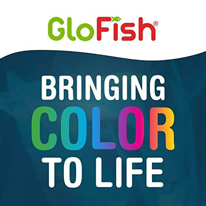 GloFish Aquarium Gravel, Pink/Green/Blue Mix, Complements GloFish Tanks, 5 Pounds - color: Pink/Green/Blue Fluorescent, size: 4 x 5 x 9 inches ; 5 pounds