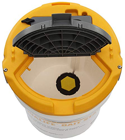 Frabill Buckets & Accessories - style: Bait Station 6 Gal Aeration System