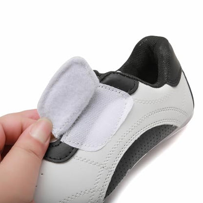 MSMAX Taekwondo Shoes Light Weight Boxing Karate Kung Fu Tai Chi Training Sneakers - size: 3 M US Little Kid