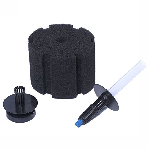AQUANEAT Aquarium X Large Bio Sponge Filter Breeding Fry Fish Tank (XX Large up to 220Gal) - size: XX Large up to 220Gal