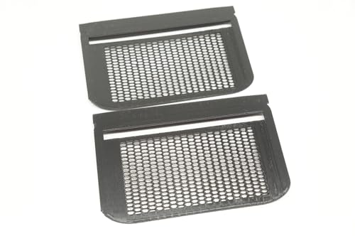 2pcs Aquarium Fish Guards for Innovative Marine AIO Overflow Protectors MIDSIZE