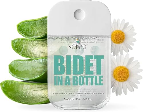 Bidet In A Bottle - A Multi-Purpose Personal Wash (50ml / 1.69oz)