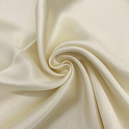 YOUR SMILE Silk Like Scarf Women's Fashion Pattern Large Square Satin Headscarf Headdress - color: 143