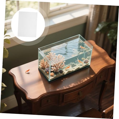 Fish Tank Leveling Pad Non Slip Shockproof Foam Mat for Aquarium Weight Distribution Vibration Control Easy and Enhanced Stability