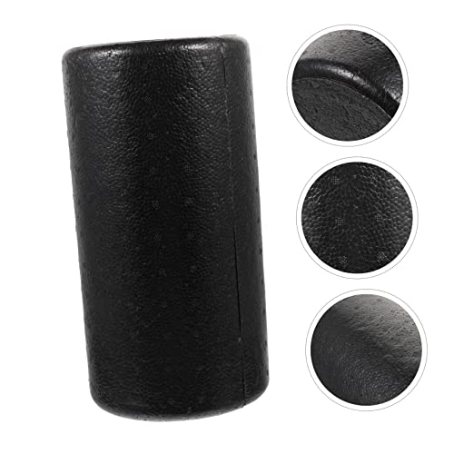 BESPORTBLE Professional Yoga Roller for Muscle and Massage Back Neck Leg and Shoulder High Rate for Fitness and Daily Use - size: 30X15X15cm