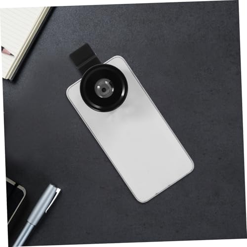 jojofuny Phone Camera Coral Reef Lens Clip Lightweight for Aquarium Photography Compatible Pro Reduces Light for Stunning Underwater Images