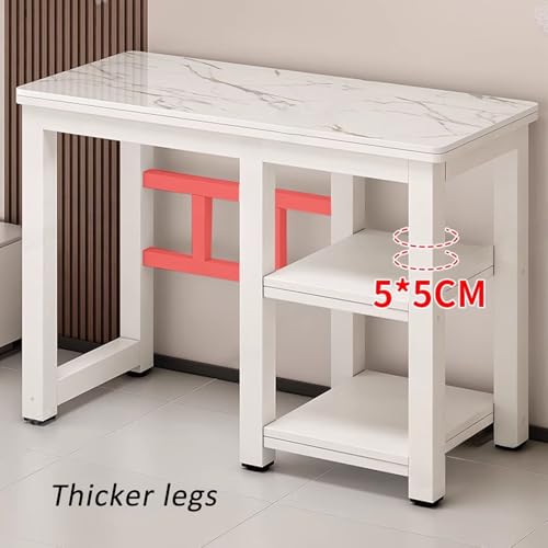Robot Vacuum Cleaner Storage Rack,Robot Vacuum Stand Rack with Storage Cabinet, Multi-Functional Sweeping Robot Holder, Floor-Standing Organizer with Slate Top, Ideal for Fish Tank & Home Us