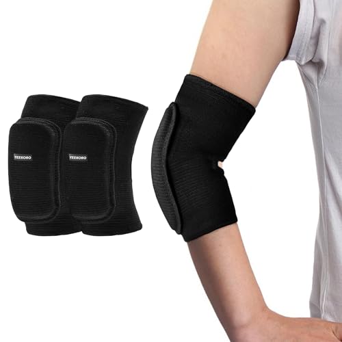 Kids Elbow Pads, Breathable Elbow Protector for Boys Girls - size: YS