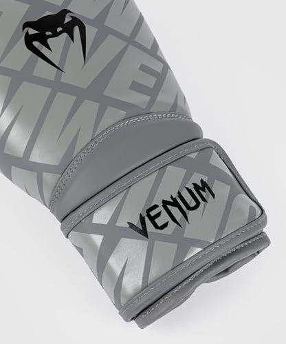 Venum Contender 1.5 XT Kids Boxing Gloves - color: Graphite-Black, size: 6-Ounce